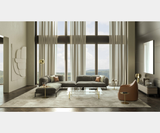 Beso Sculptural Luxury Lounge Chair, view 11