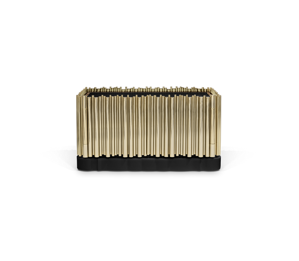 Boca do Lobo Symphony Nightstand: A statement piece of luxury furniture art for the discerning bedroom.