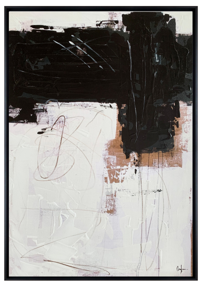 Cortile 1 Canvas Artwork
