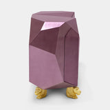Boca do Lobo Diamond Amethyst Sideboard, side view
