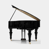 Boca do Lobo Filigree Grand Piano, view 5