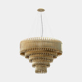 Boca do Lobo Matheny Chandelier