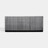 Boca do Lobo Symphony Sideboard in nickel plated brass tubes
