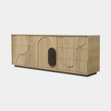 Caffe Latte Boma Sideboard, second view