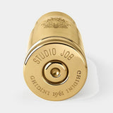 Bossolo Engraved Cartridge Luxury Vase, view 2