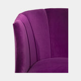 Brabbu Begonia Armchair