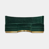 Brabbu Bourbon Round Sofa