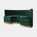 Brabbu Bourbon Round Sofa