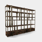 Brabbu Caffeine Bookcase