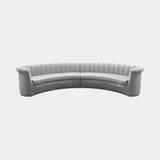 Brabbu Hera Round Two Sofa