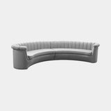 Brabbu Hera Round Two Sofa