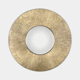 Brabbu Huli Round Mirror