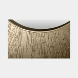 Brabbu Huli Round Mirror