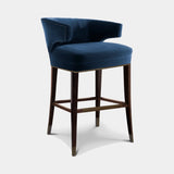 Brabbu Ibis Counter Stool, available from Touched Interiors UK