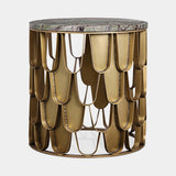 Brabbu Koi II Side Table
