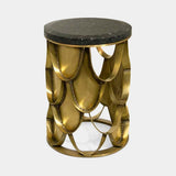Brabbu Koi Side Table, view 2