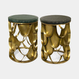 Brabbu Koi Side Table, view 3
