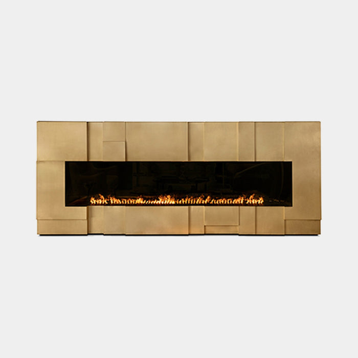 Brabbu Musa Fireplace