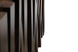 Brabbu Nazca Sideboard, detail