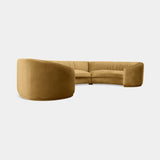 Brabbu Wales Round Three Sofa