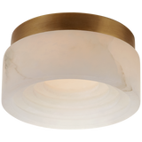 Kelly Wearstler Otto 5" Solitaire Flush Mount Ceiling Light