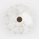 Caffe Latte Breve I Dining Table, fourth view