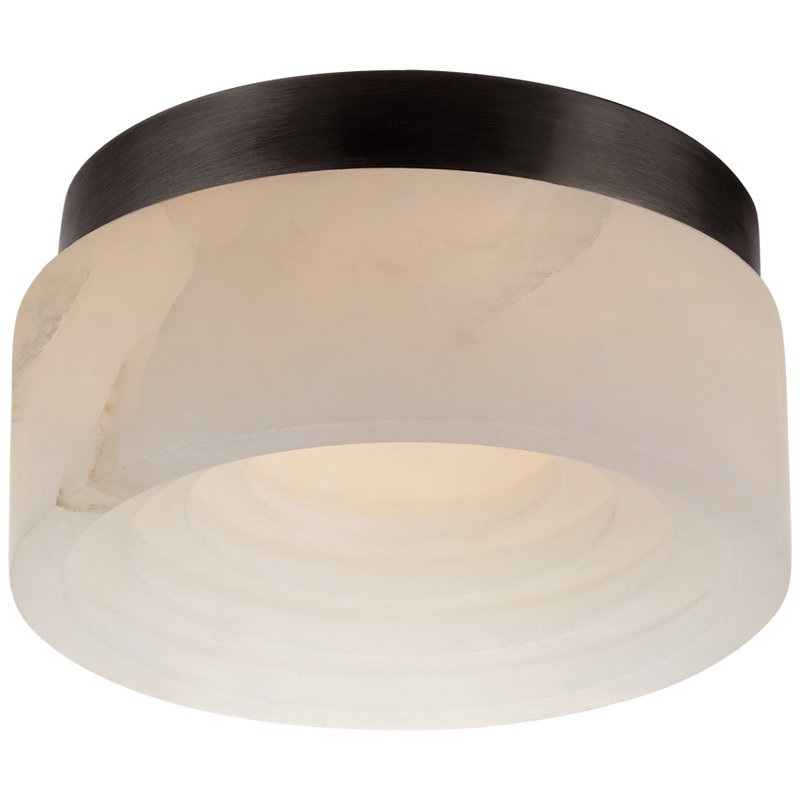 Kelly Wearstler Otto 5" Solitaire Flush Mount Ceiling Light