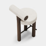Caffe Latte Freddo Counter Stool, fourth view
