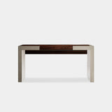 Calloway Hidden Mirror Luxury Console Table, alternative angle