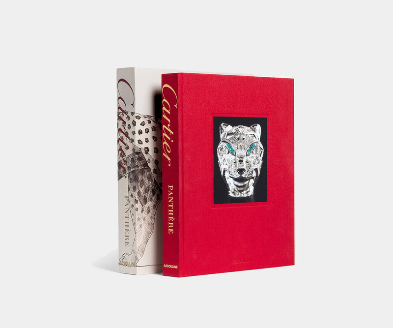 The Power of the Panther: Fashion Inspired by Cartier - Explore how Cartier's panther motif has influenced fashion design through the decades.