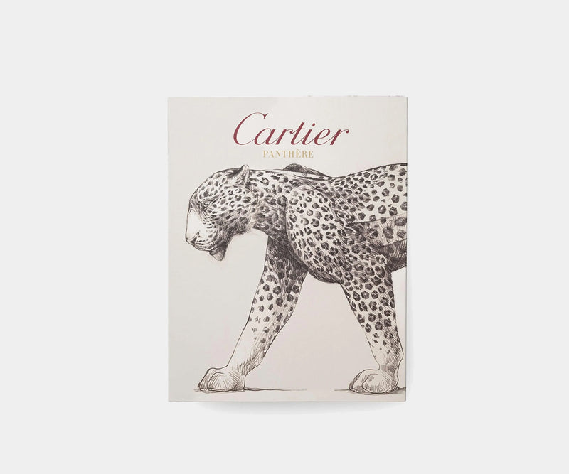 Cartier Panthère: Luxury Home Decor Inspiration - Discover how Cartier's panther motif can elevate your home decor with this inspiring coffee table book.