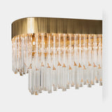 Castro Lighting Kingdom Suspension Lamp, detail