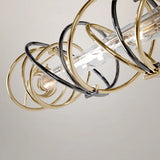 Castro Lighting Galaxy Suspension Lamp, detail
