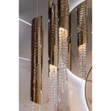 Castro Lighting Avolto Pendant Light, detail