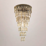 Castro Lighting Blaze Chandelier, second view