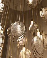 Castro Lighting Coral Suspension Lamp, detail 2
