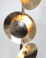 Castro Lighting Eclipse Floor Lamp, detail