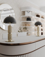 Castro Lighting Eléa Table Lamp, fourth view