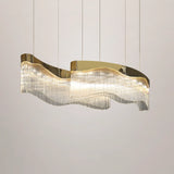 Castro Lighting Flow Linear Suspension Lamp, second view