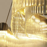 Castro Lighting Flow Suspension Lamp, detail