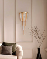 Castro Lighting Gatsby Wall Light in a room setting