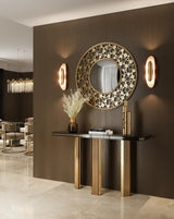 Castro Lighting Harp Console Table, third view