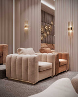 Castro Lighting Halma Wall Light, fourth view
