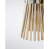 Castro Lighting Halo Wall Light, detail