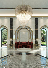 Castro Lighting Harp Coffee Table, fifth view
