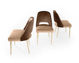 Castro Lighting Anna Dining Chair, second view