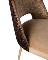 Castro Lighting Anna Dining Chair, detail