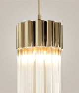 Castro Lighting Arcade Pendant Light, detail