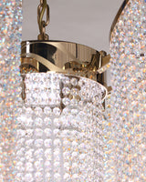 Castro Lighting Atlantida Chandelier, detail