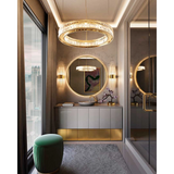 Castro Lighting Blossom Stool in a room setting